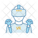 VR Player Icon