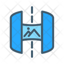 Vr Rotation Vr Rotation Icon