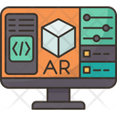 VR Software Symbol