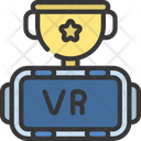 Vr Trophy Icon