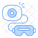 VR Video Symbol