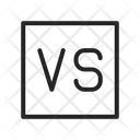 Vs  Icon