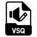 Vsq file Icon