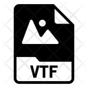 Vtf file Icon