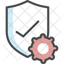Vulnerability Assessmentv Vulnerability Assessment Security Testing Icon