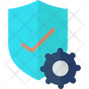 Vulnerability Assessment Icon - Download in Flat Style