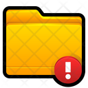 Vulnerable Folder Icon