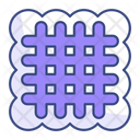 Waffle Icon