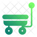 Wagon Transport Transportation Icon