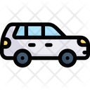 Transportation Vehicle Machine Icon