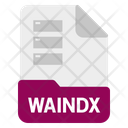 Waindx file Icon