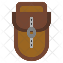 Waist Bag Belt Purse Icon