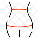 Waistline  Icon