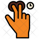 Touch Gesture Hand Icon