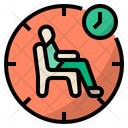 Waiting Time Time Wait Icon