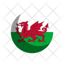 Wales Icon