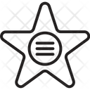 Walk Of Fame Icon