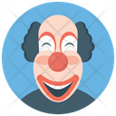 Walkaround Clown Walkaround Prop Circus Joker Icon