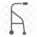 Walkers Medical Equipment Icon