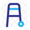 Walkers Disabled Icon