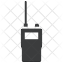 Walkie Talkie Device Icon