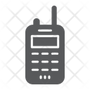 Walkie Talkie Transmitter Icon