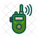 Walkie Talkie Radio Device Icon