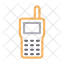 Talkie Phone Communication Icon