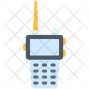 Walkie Talkie Cordless Phone Communication Icon