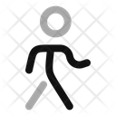 Walking Icon