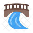 Walking Bridge Icon