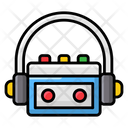 Ipod Walkman Ios Device Icon