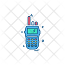 Walky Talkie Icon