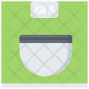 Wall Toilet Bathroom Icon