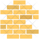Wall Bricks Masonry Icon