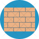 Wall Firewall Bricks Wall Icon