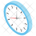 Wall Clock Time Machine Clock Icon