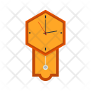 Wall clock  Icon