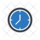 Time Watch Schedule Icon