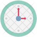 Wall Clock  Icon