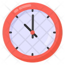 Timepiece Wall Clock Timer Icon