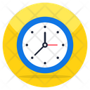 Wall Clock Icon