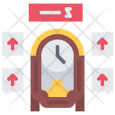 Wall Clock Price Icon