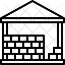 Wall Construction Icon