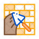 Wall Construction Icon