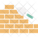 Wall Construction Icon