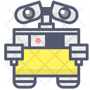Wall-e  Icon