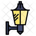 Iwall Lamp Lampshade Icon