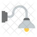 Wall Lamp Icon