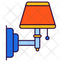 Wall Lamp Icon